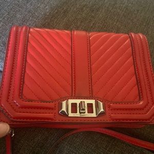Red Rebecca Minkoff